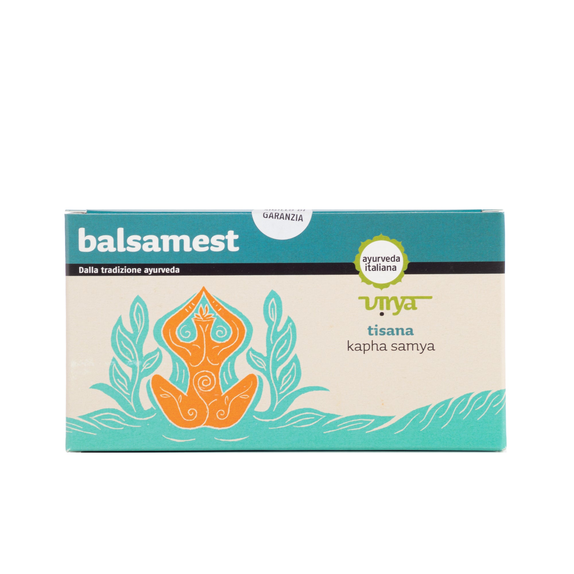 BALSAMEST KAPHA SAMYA TISANA