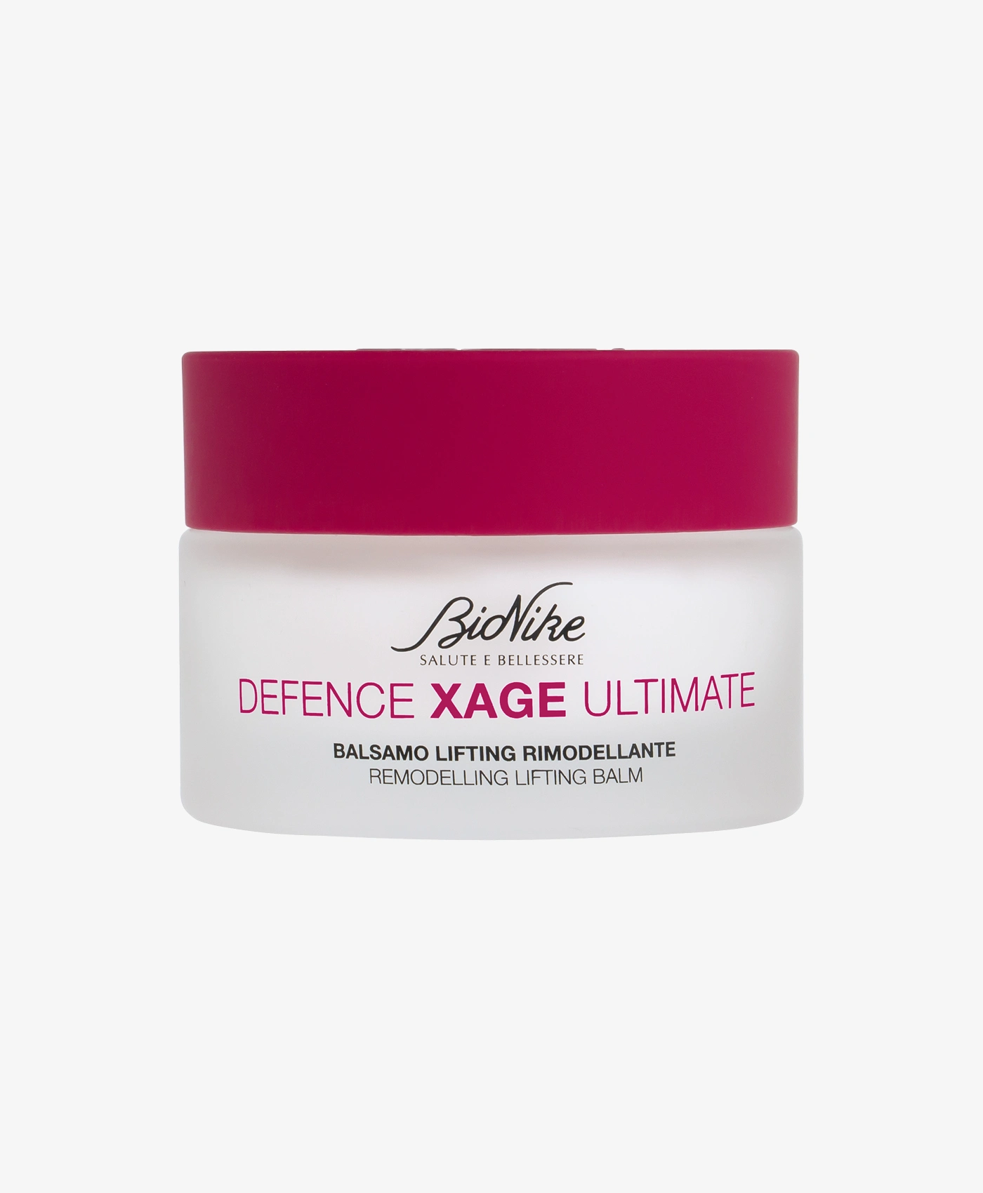 DEFENCE XAGE ULTIMATE BALSAMO LIFTING RIMODELLANTE