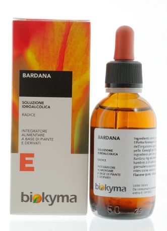 BARDANA RADICE TM 50ML