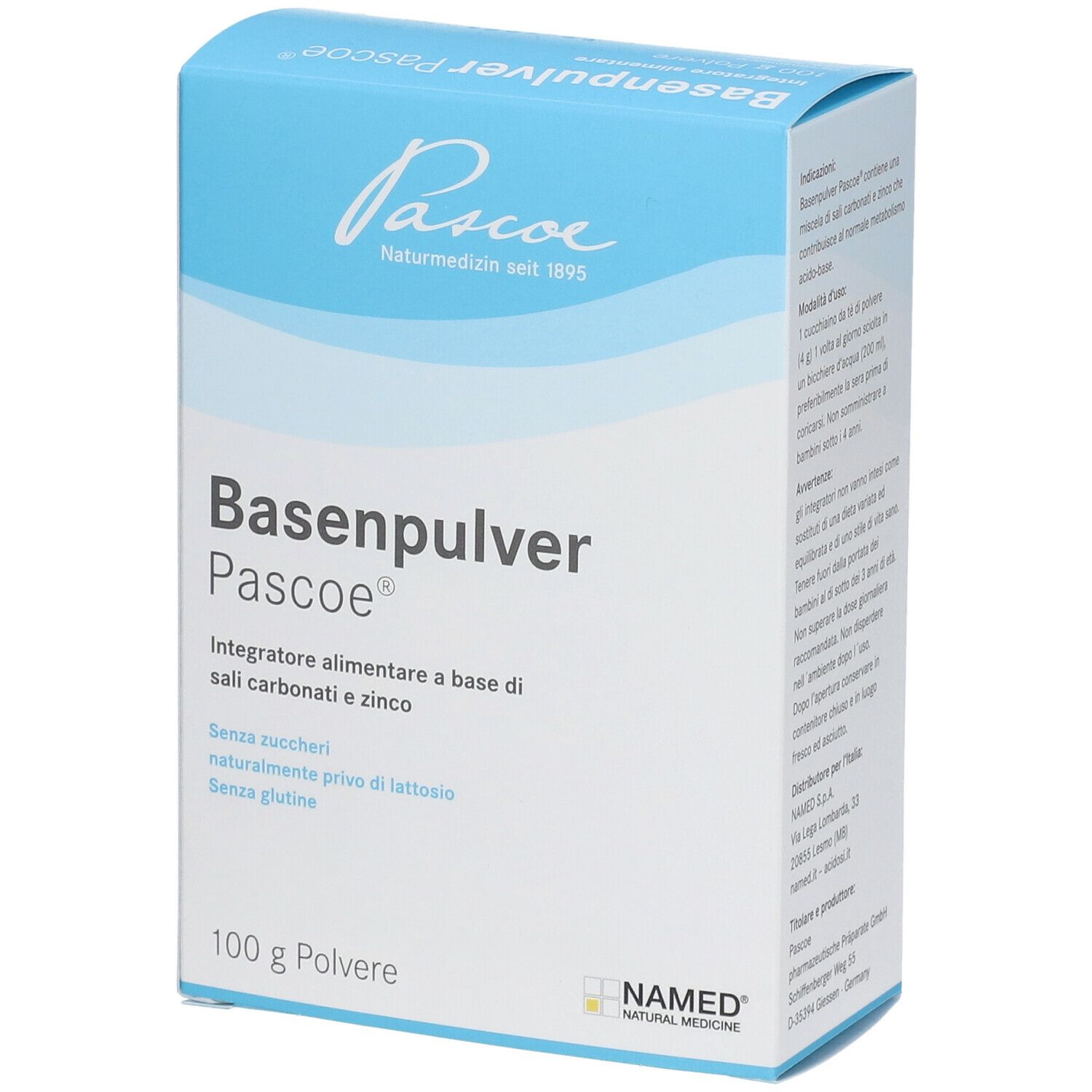 BASENPULVER POLVERE