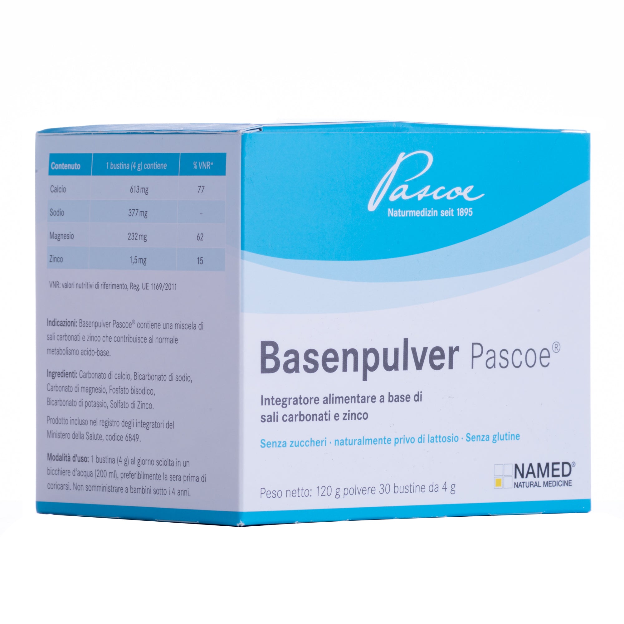 BASENPULVER POLVERE