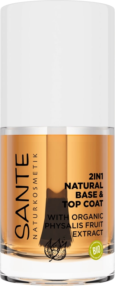 SANTE BASE E PROTEZIONE UNGHIE 2 IN 1