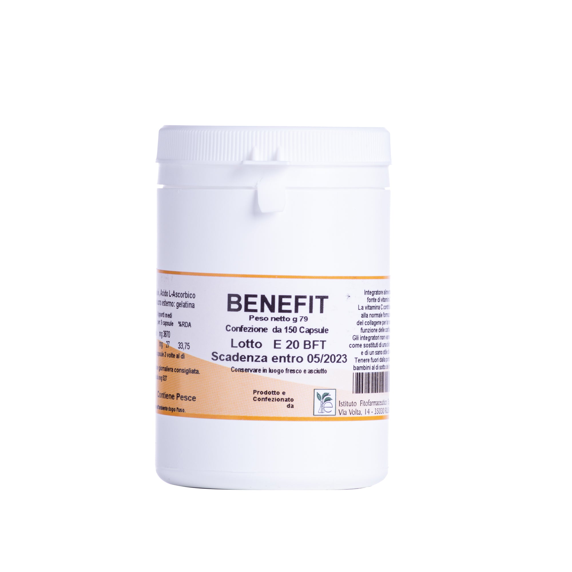 BENEFIT CARTILAGINE SQUALO