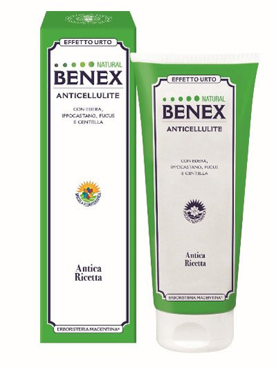 BENEX ANTICELLULITE EFFETTO URTO 200ML