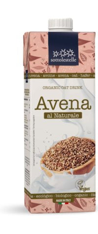BEVANDA AVENA NATURALE 1L