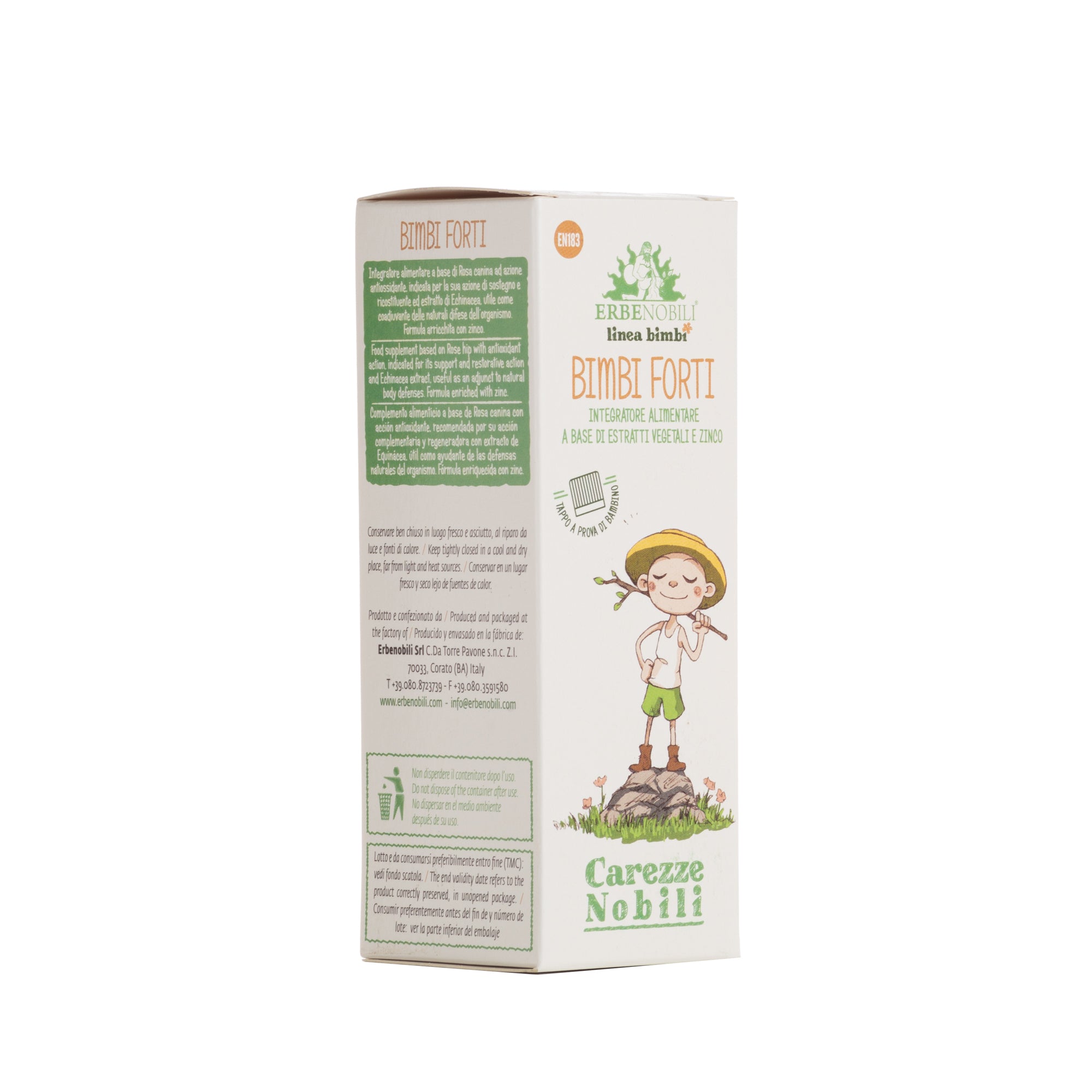BIMBI FORTI