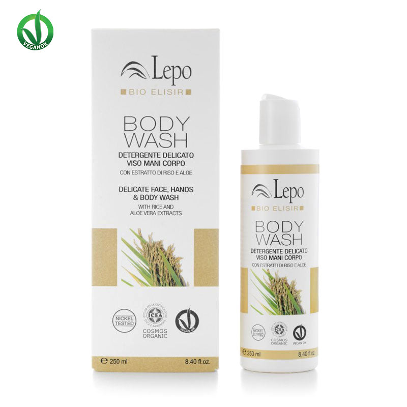 LEPO BODY WASH 250 ML
