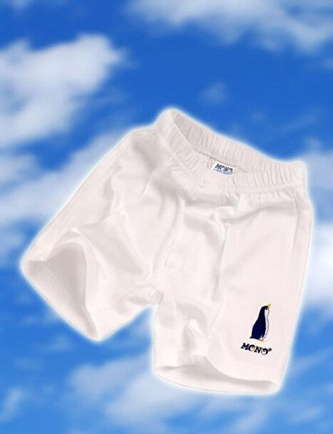 BOXER BIMBO COTONE ECOLOGICO 4/5 ANNI