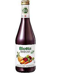 BREUSS SUCCO DI VERDURE 500ML