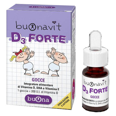 BUONAVIT D3 FORTE