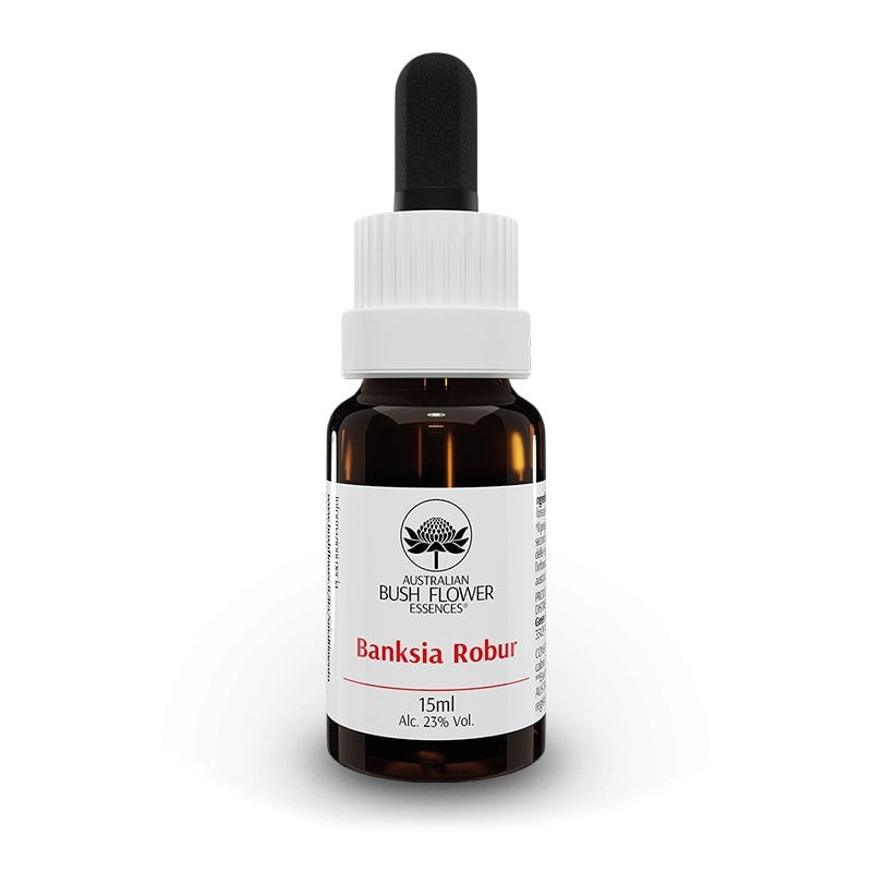 AUSTRALIAN BUSH FLOWER - BANKSIA ROBUR GOCCE GTT 15ML