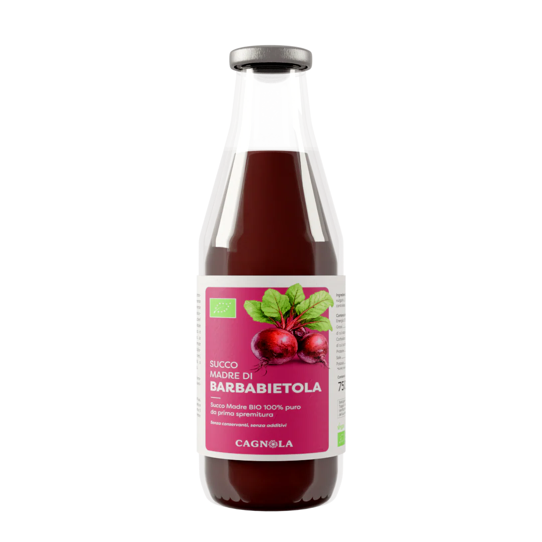SUCCO MADRE BARBARBIETOLA BIO 750ML