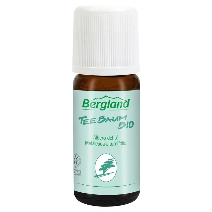 OLIO ESSENZIALE TEA TREE 10ML BERGLAND
