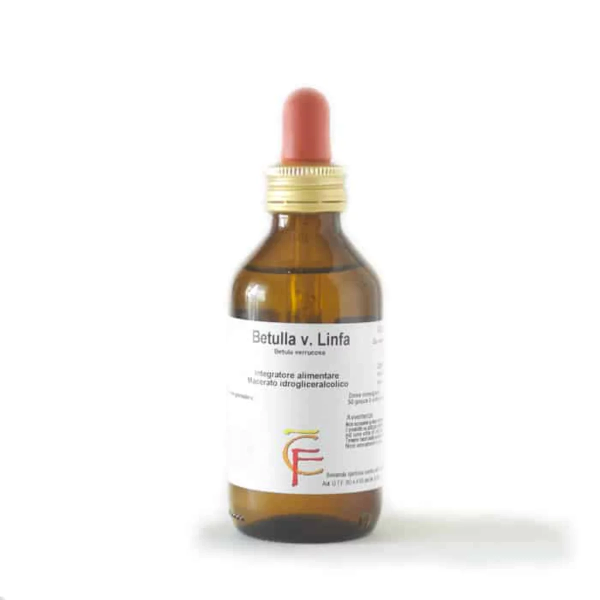 BETULLA LINFA MG 100ML