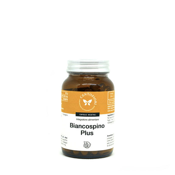 BIANCOSPINO PLUS 100 CAPSULE