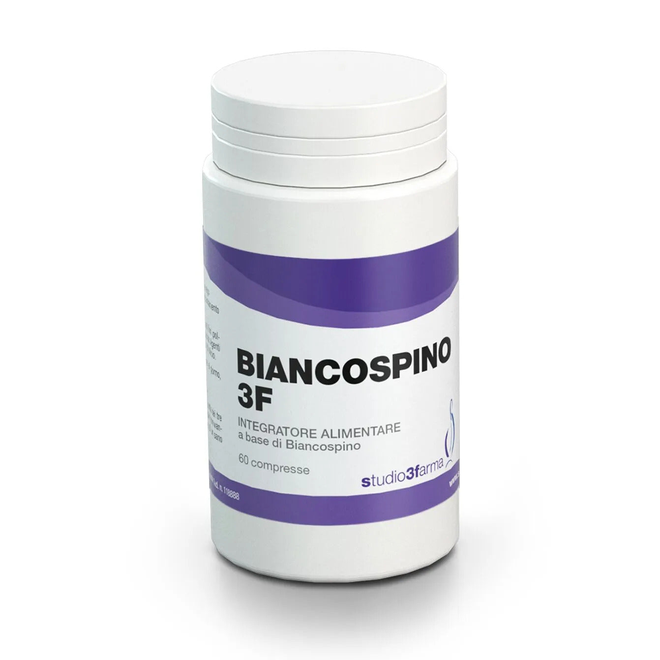 BIANCOSPINO 3F 60CPR
