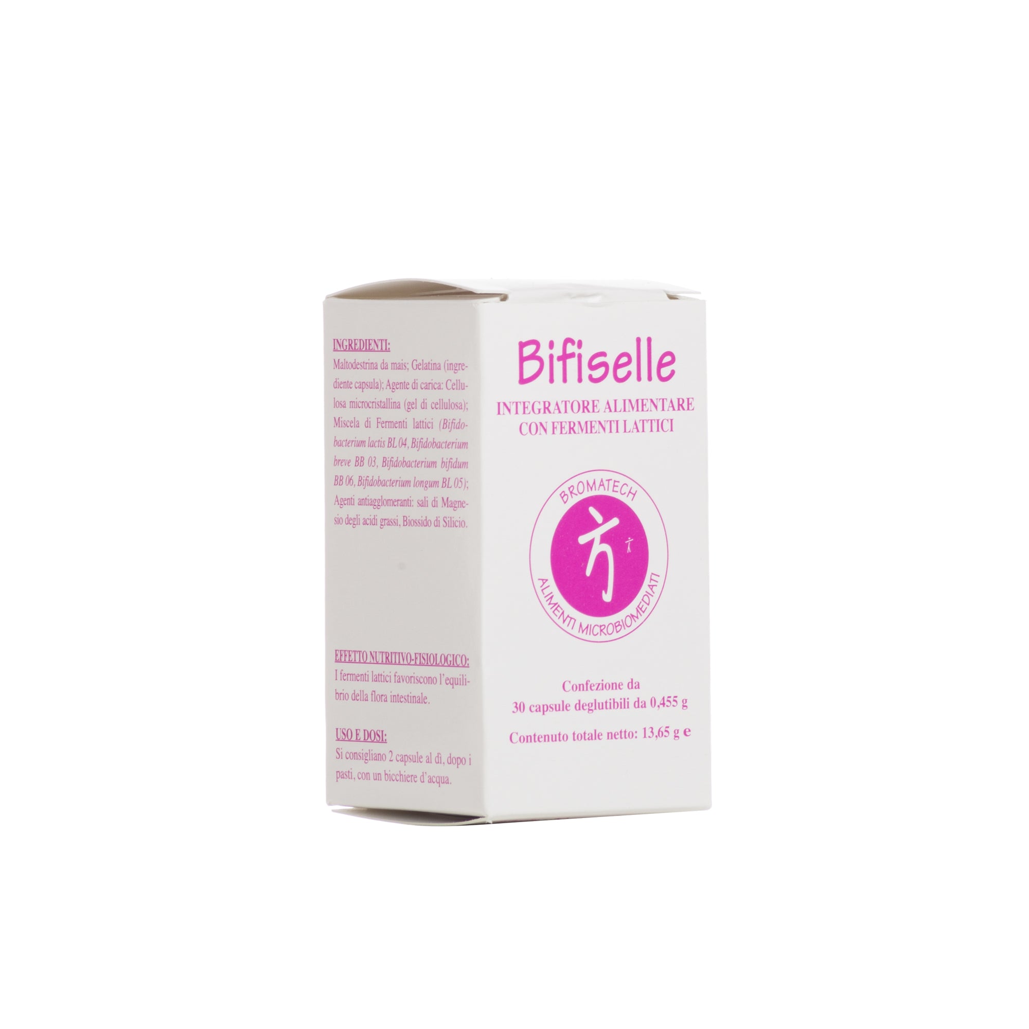 Bifiselle 30 capsule