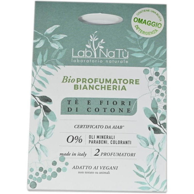 LABNAT PROFUMATORI TE'/COTONE