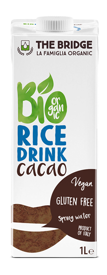 BIO RISO CACAO DRINK 1L