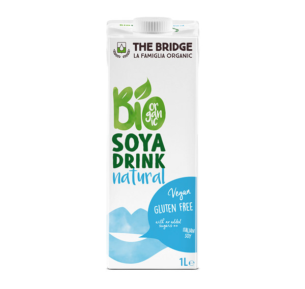 BIO SOYA DRINK 1000ML