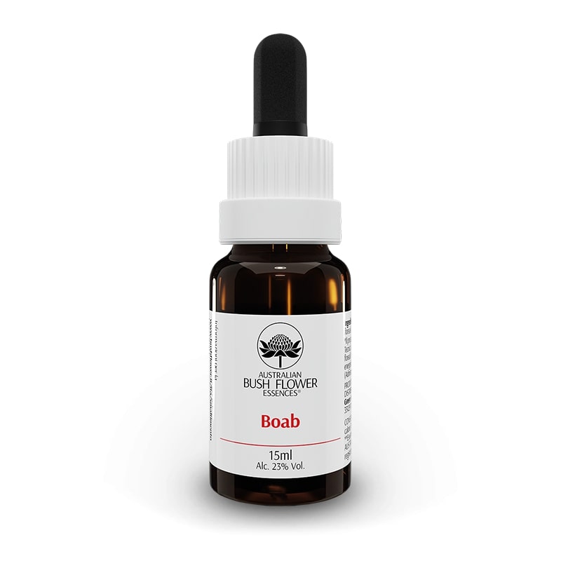 AUSTRALIAN BUSH FLOWER - BOAB GTT 15ML