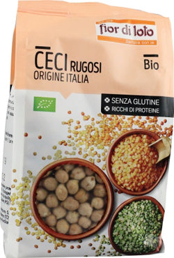 CECI RUGOSI ITALIA 400G