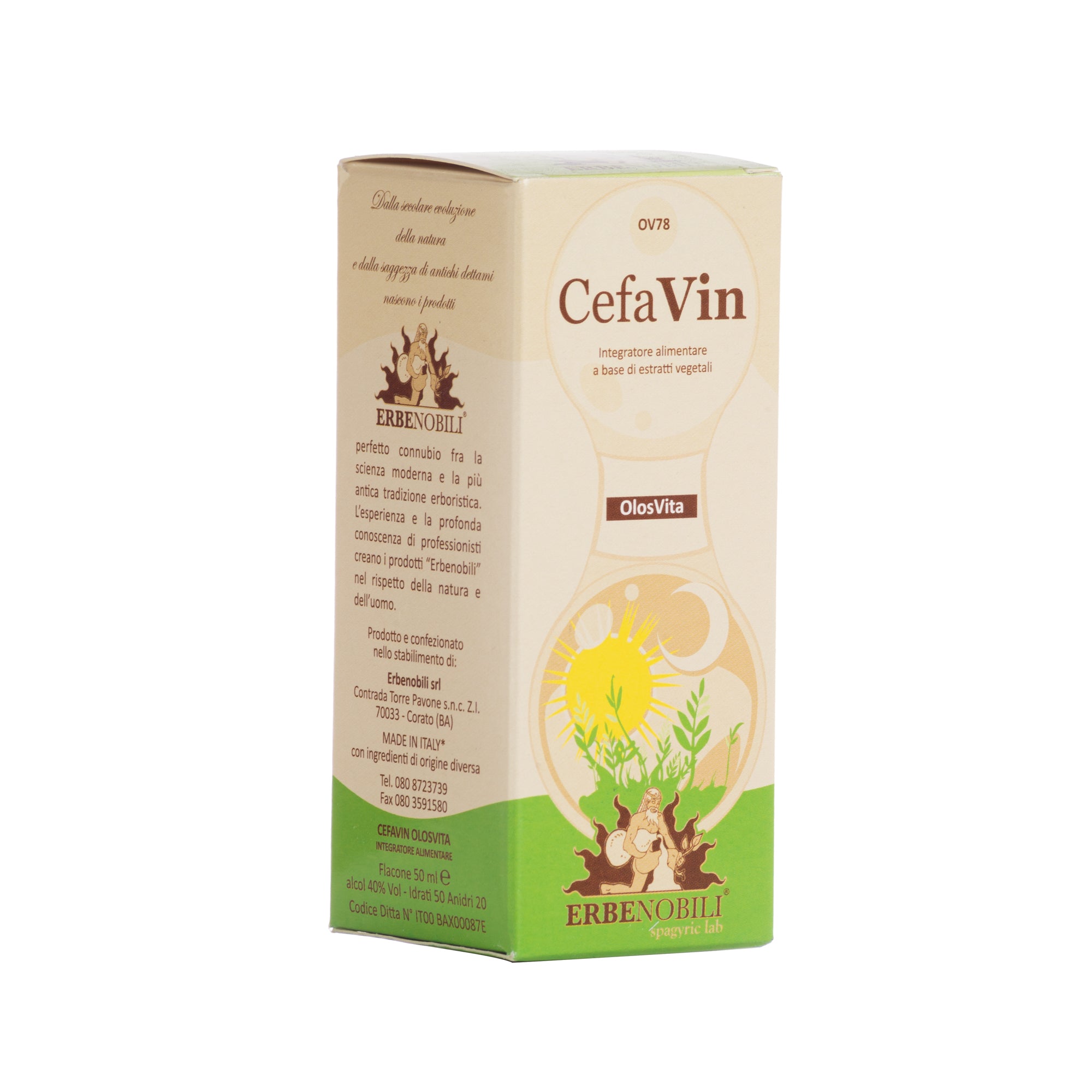CEFAVIN