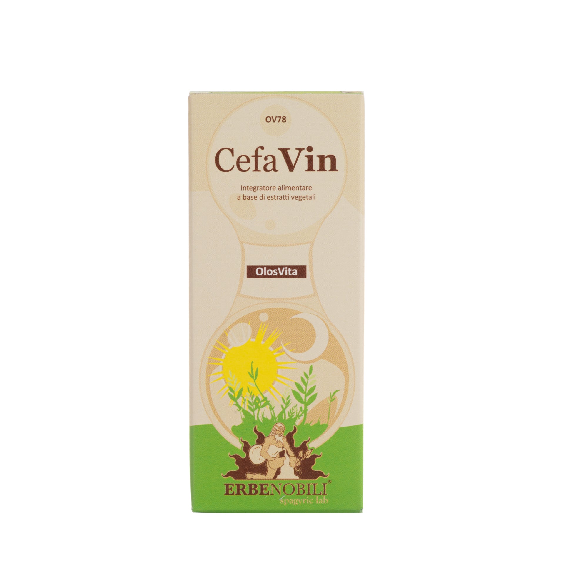 CEFAVIN