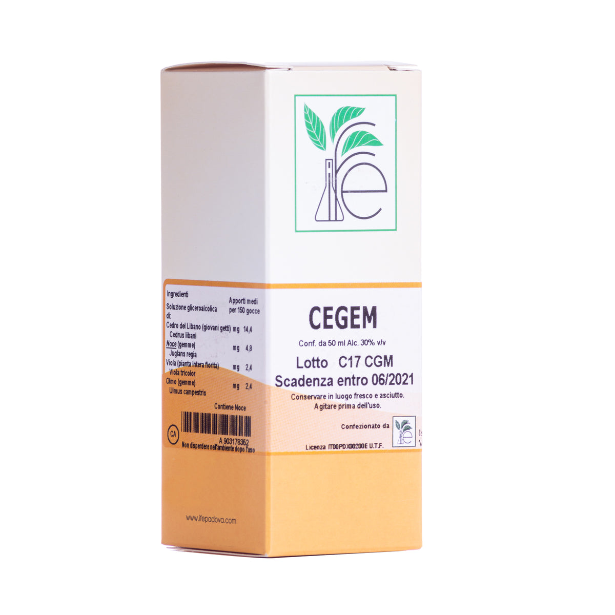 CEGEM GOCCE