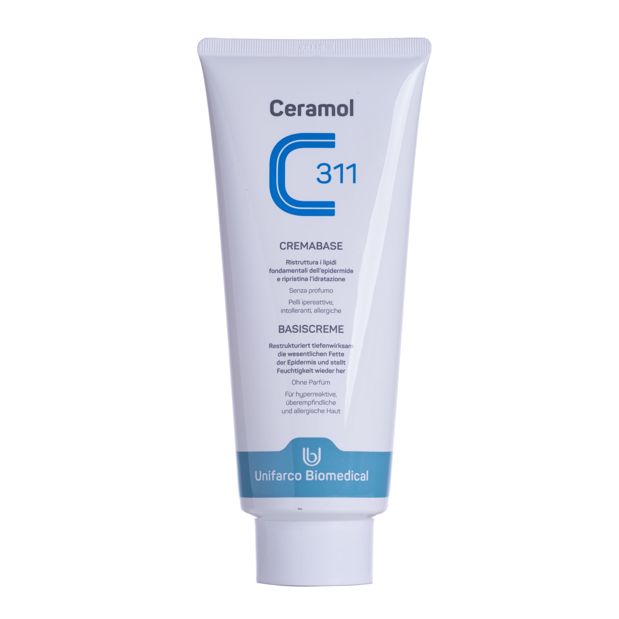 CERAMOL CREMABASE 311