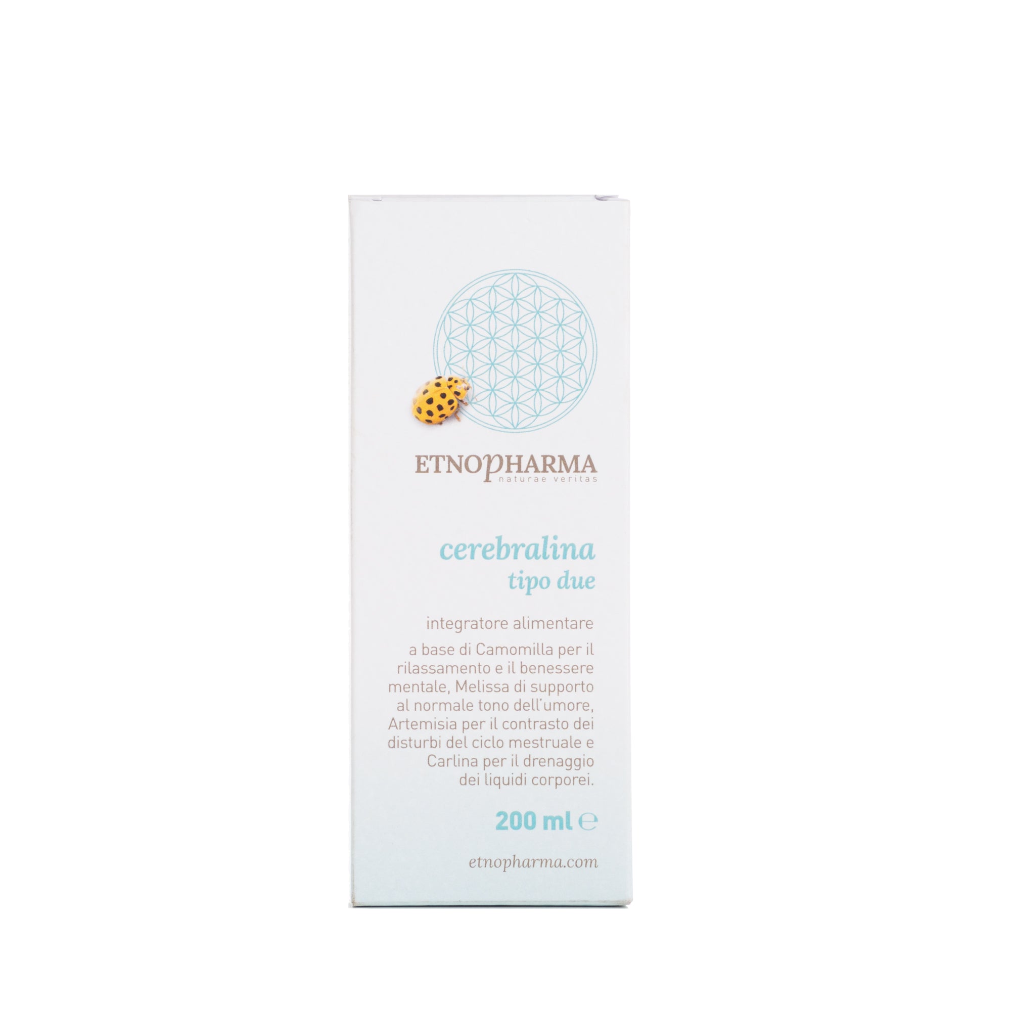 ETNOPHARMA CEREBRALINA TIPO DUE