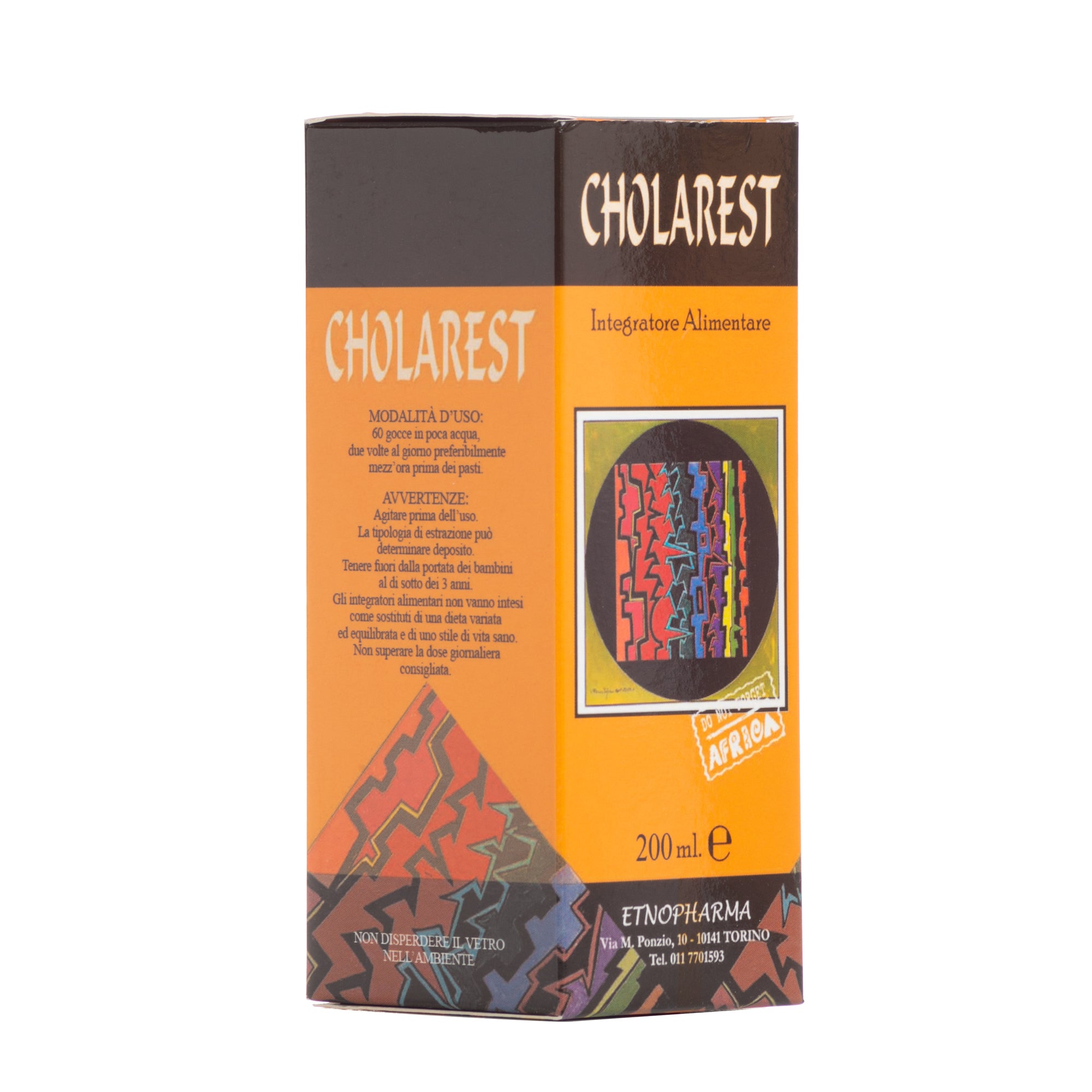 ETNOPHARMA CHOLAREST