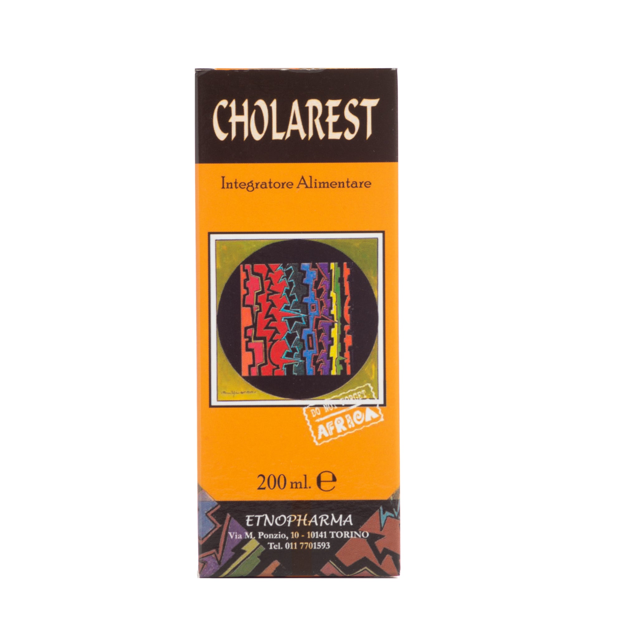 ETNOPHARMA CHOLAREST