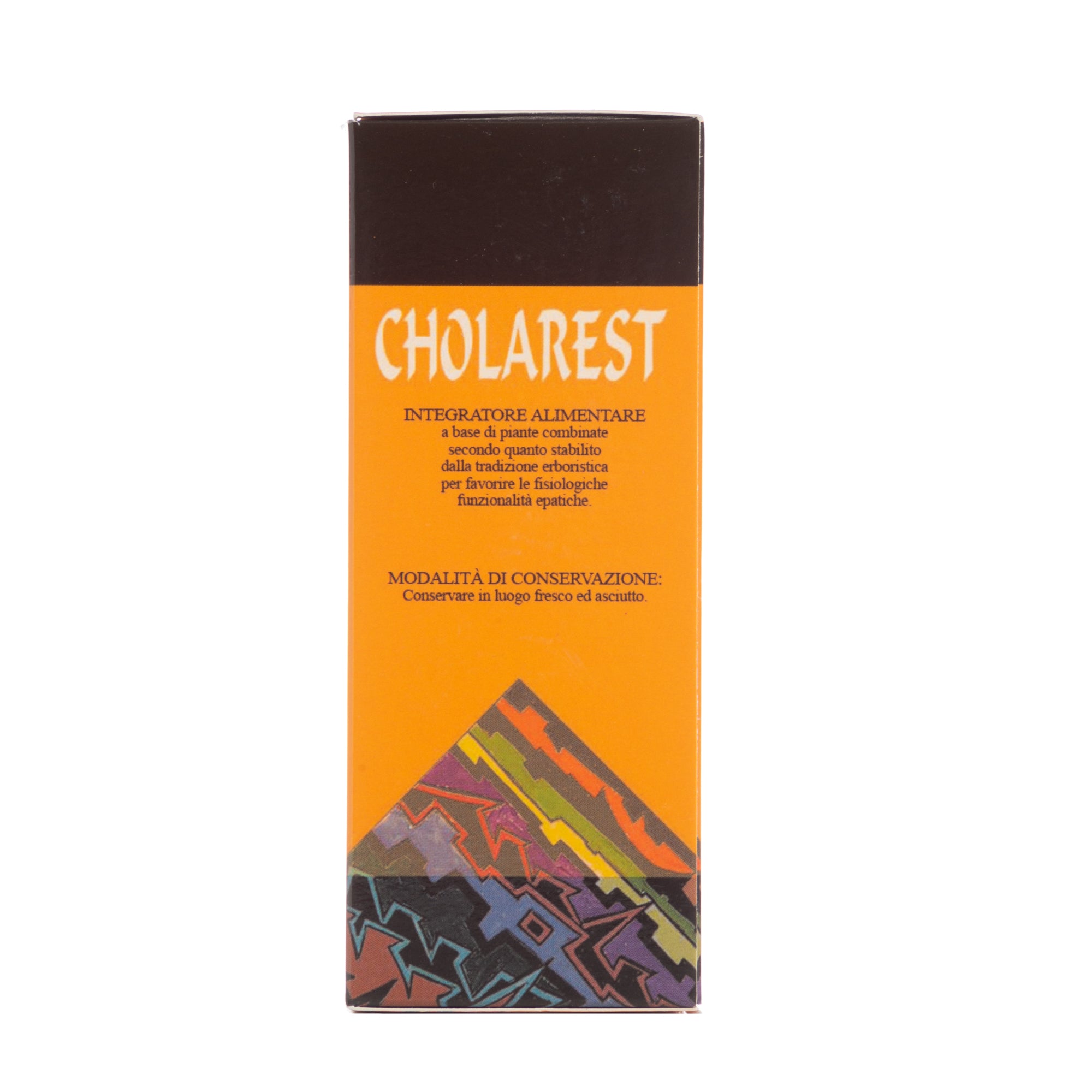 ETNOPHARMA CHOLAREST