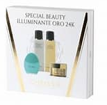 CHRISSIE BOX CREMA+MASCHERA