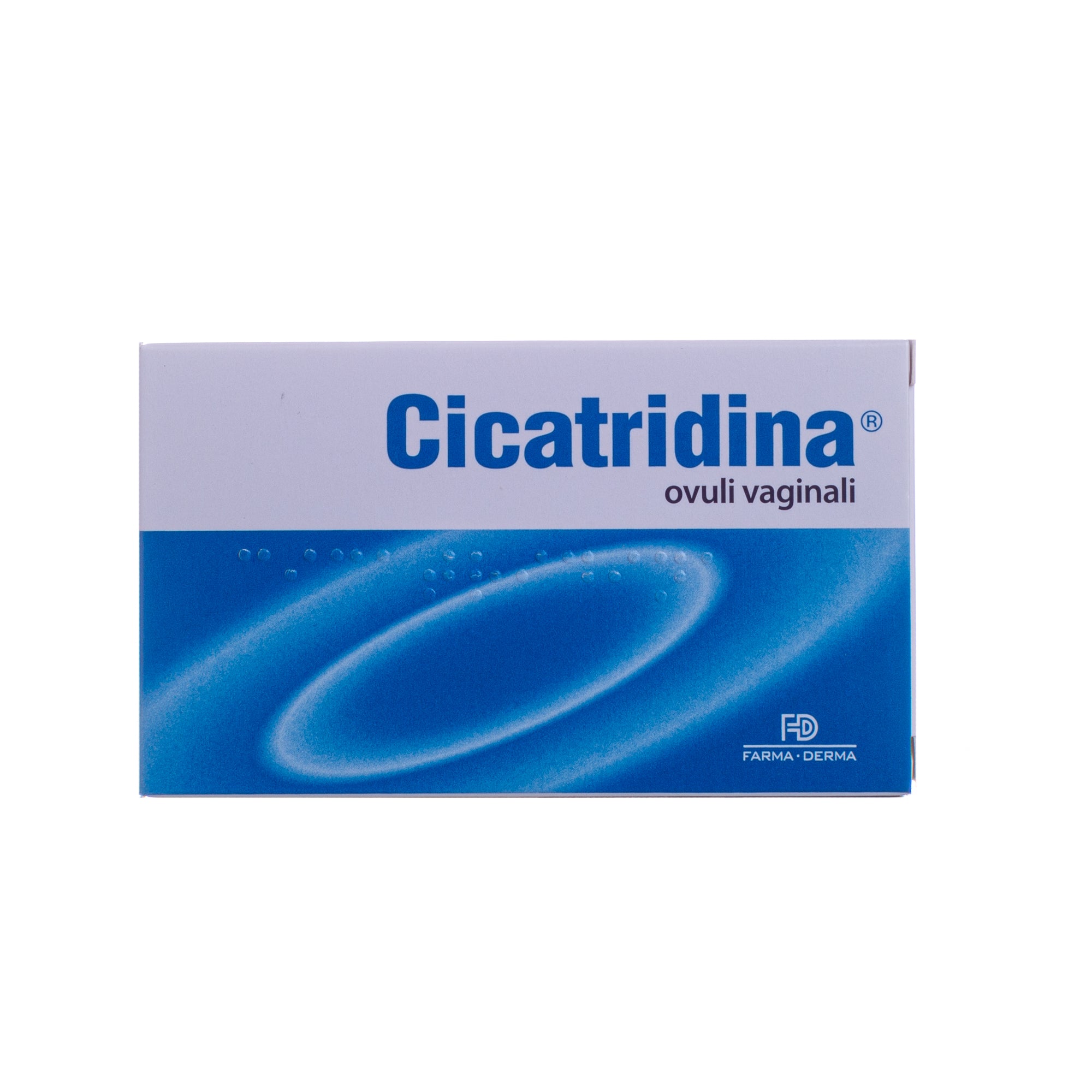 CICATRIDINA OVULI VAGINALI
