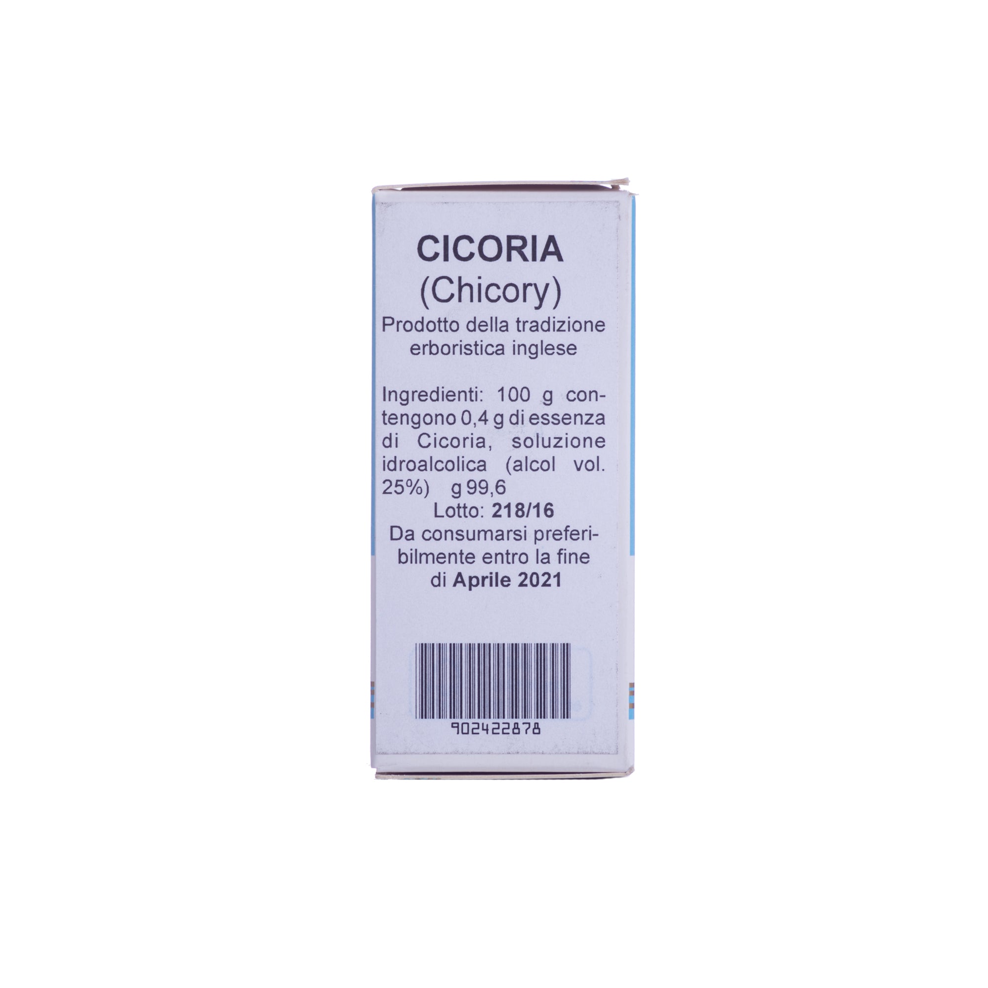 CICORIA (CHICORY) ESTRATTO FLOREALE