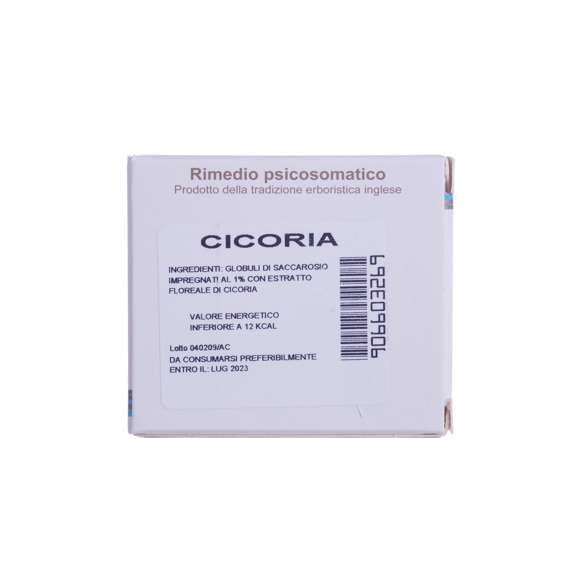 CICORIA (CHICORY) RIMEDIO PSICOSOMATICO