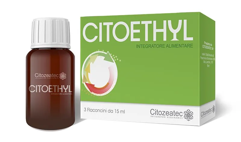 CITOETHYL 3FL 15 ML