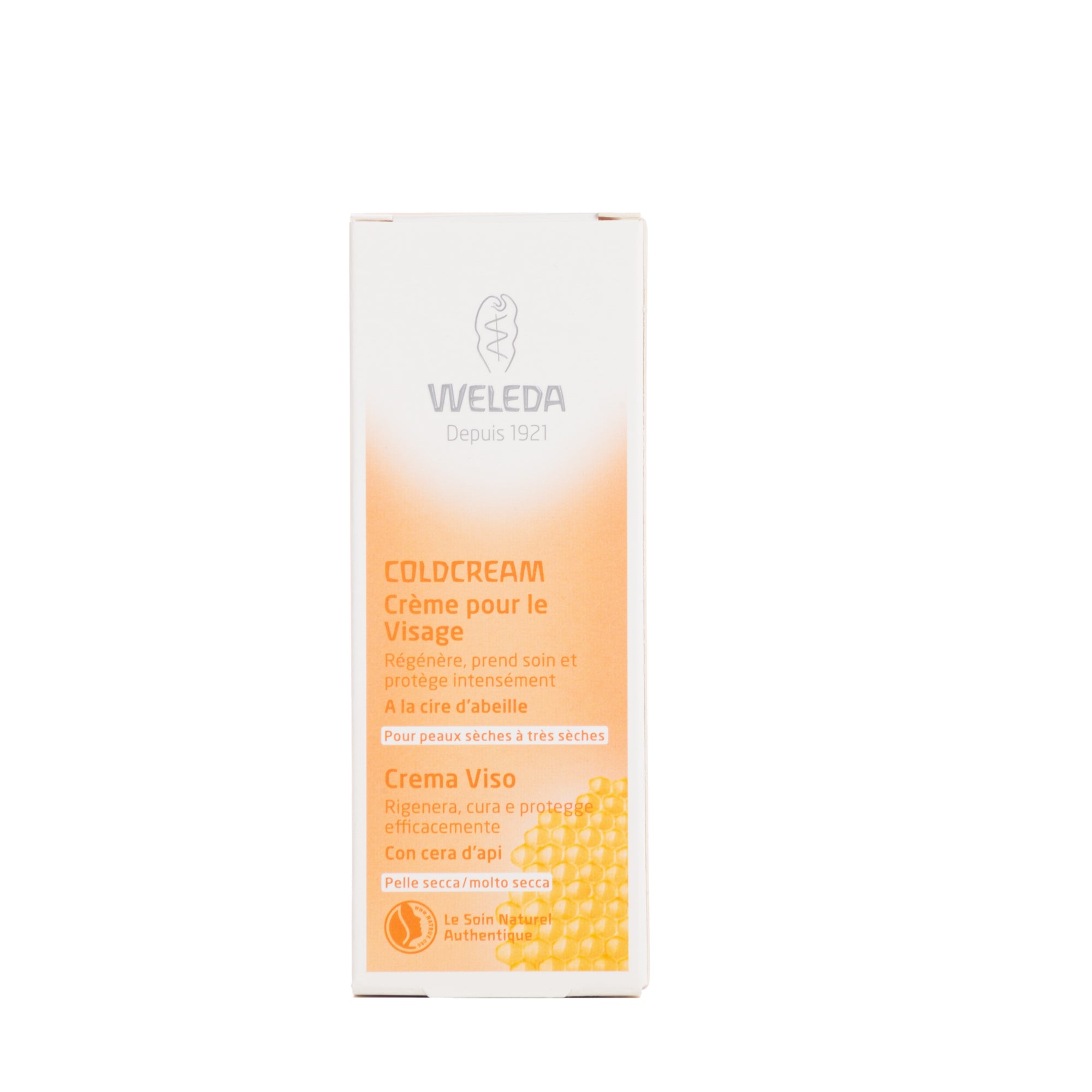 COLD CREAM VISO 30ML