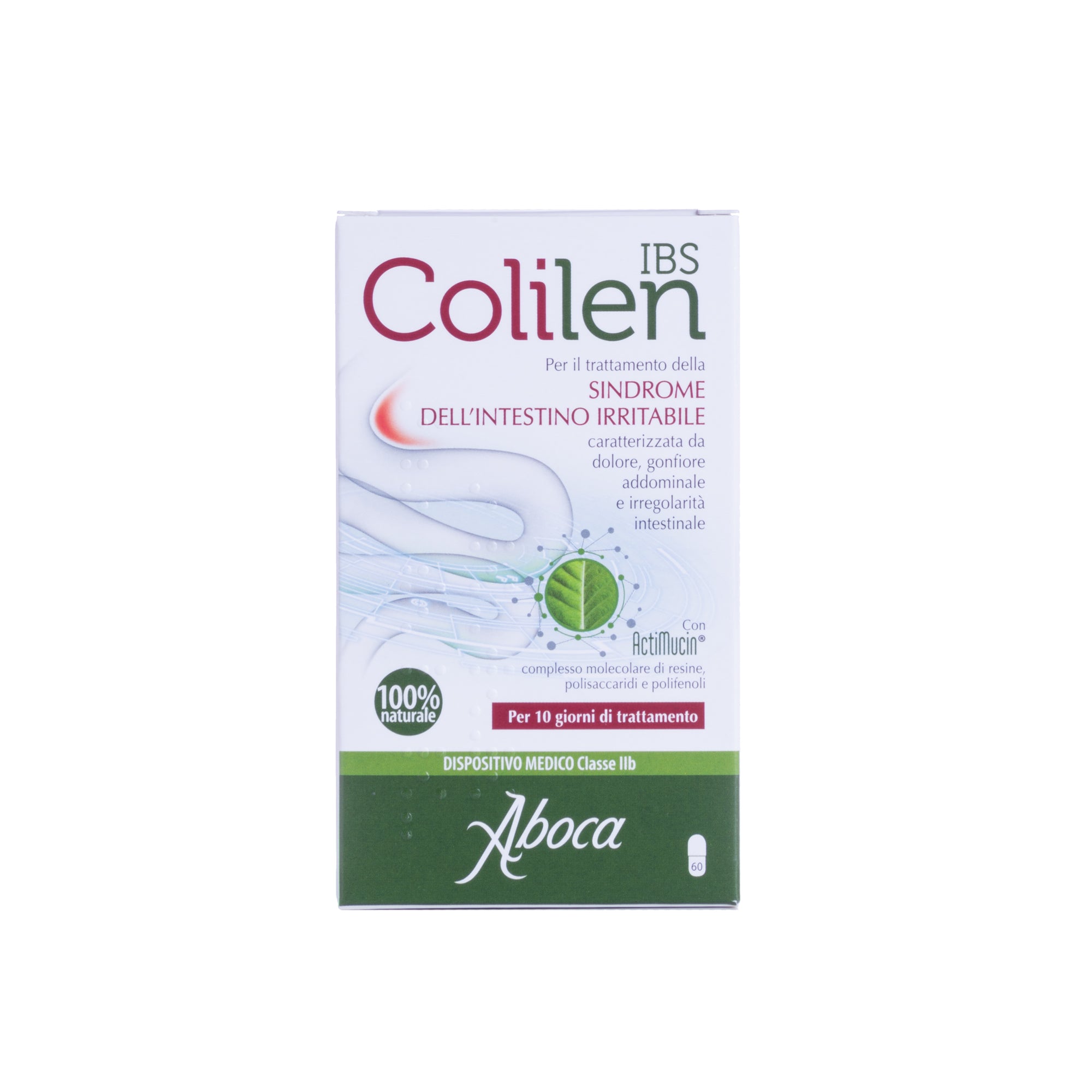 COLILEN IBS 60 Capsule