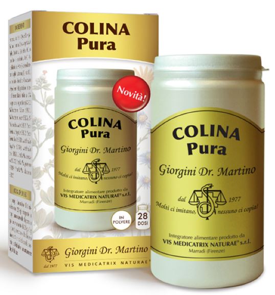 COLINA PURA POLVERE SOLUBILE 100G