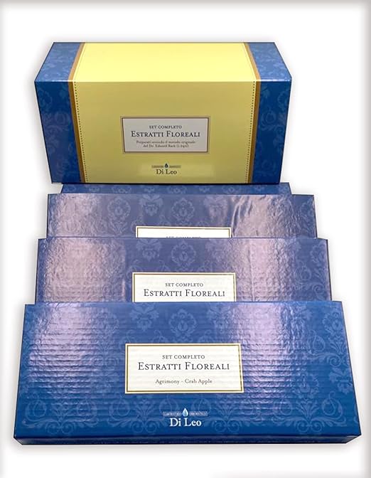 COMPLET SET STANDARD - 40FL 10ML