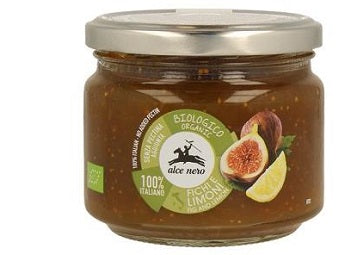 ALCE NERO COMPOSTA DI FICHI E LIMONI 270G