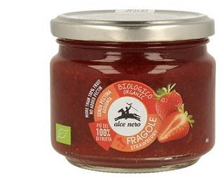 ALCE NERO COMPOSTA DI FRAGOLA 270G