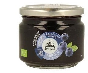 ALCE NERO COMPOSTA DI MIRTILLI 270G