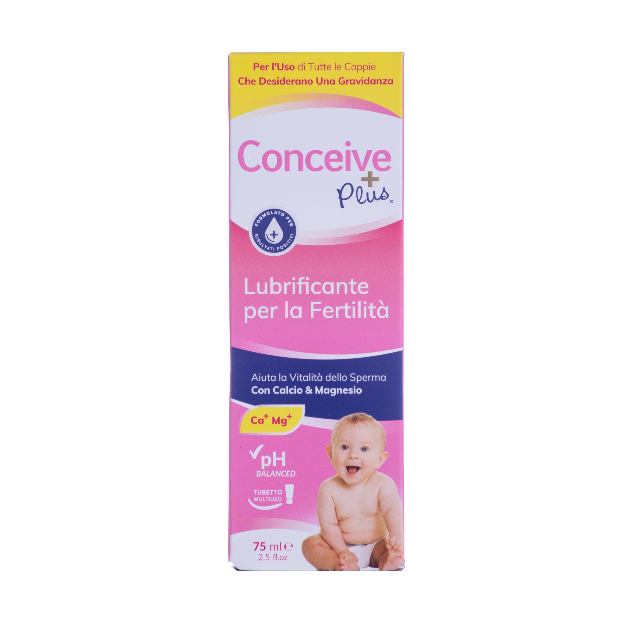 CONCEIVE PLUS LUBRIFICANTE VAGINALE