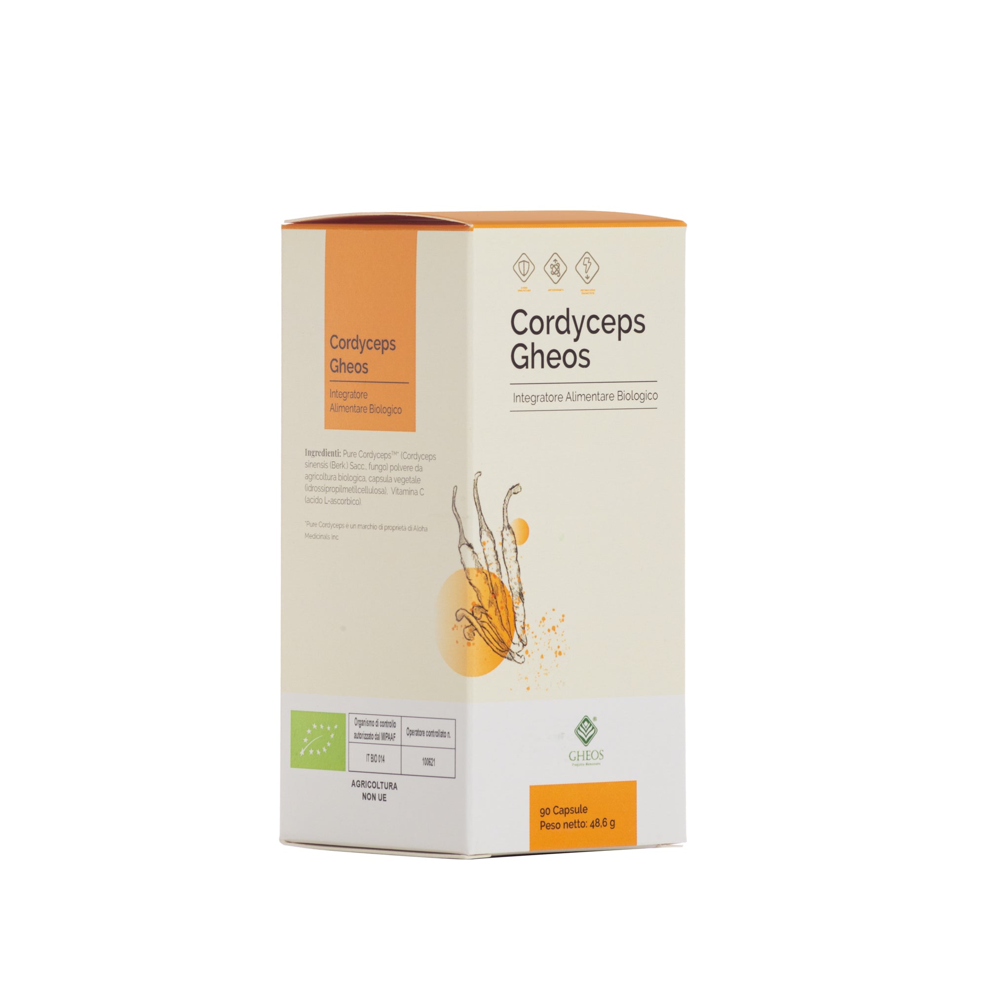 CORDYCEPS