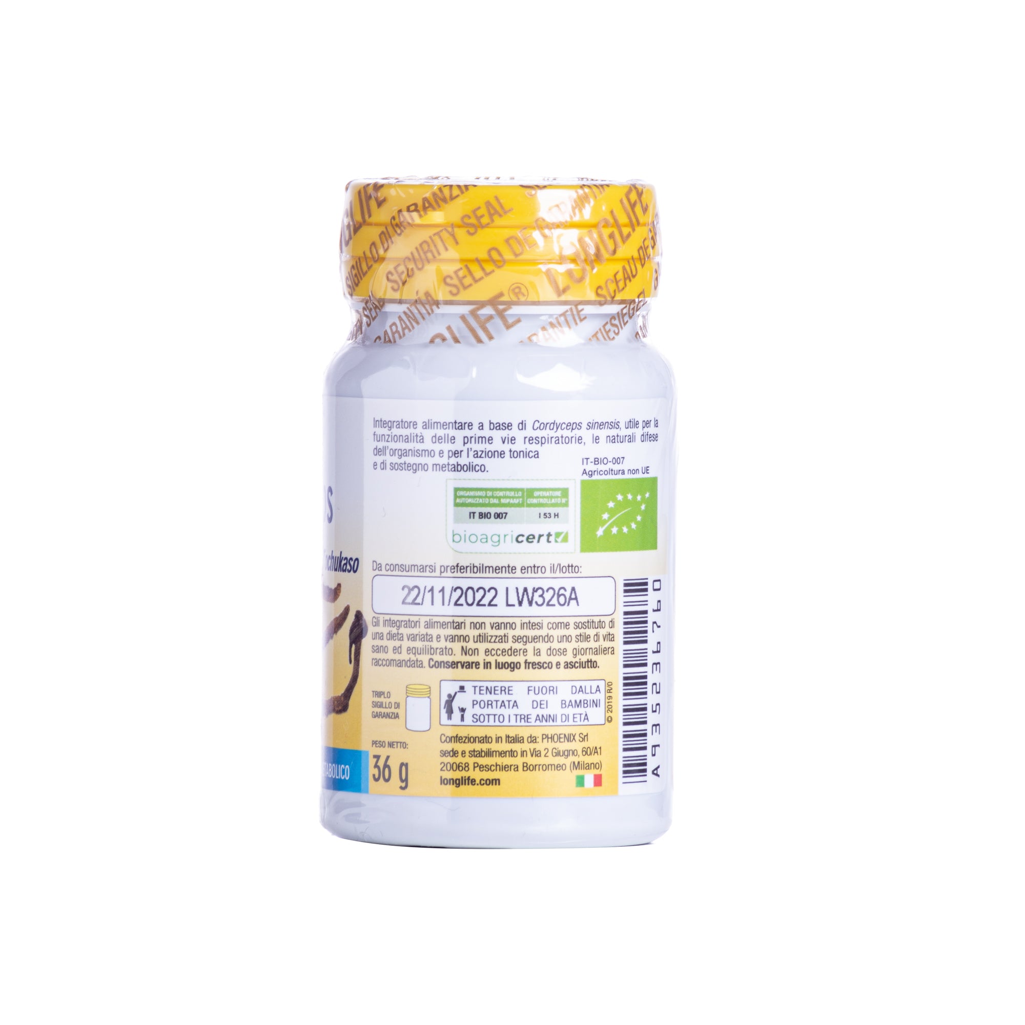 CORDYCEPS BIO