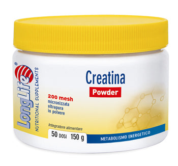 CREATINA POLVERE MICRONIZZATA